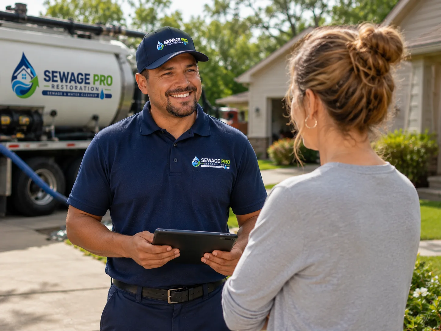 Sewage Cleanup Services Hollywood, AL FAQs